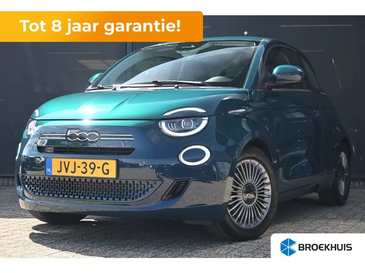 1.0 Hybrid Torino Launch Edition 8 Jaar Garantie! | Navigatie | Dodehoek-Detectie | Climate Control | Full-LED | !!