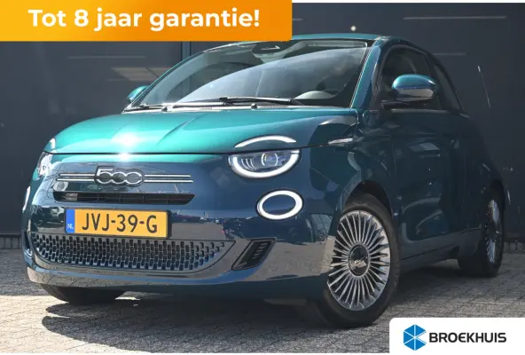 1.0 Hybrid Torino Launch Edition 8 Jaar Garantie! | Navigatie | Dodehoek-Detectie | Climate Control | Full-LED | !!