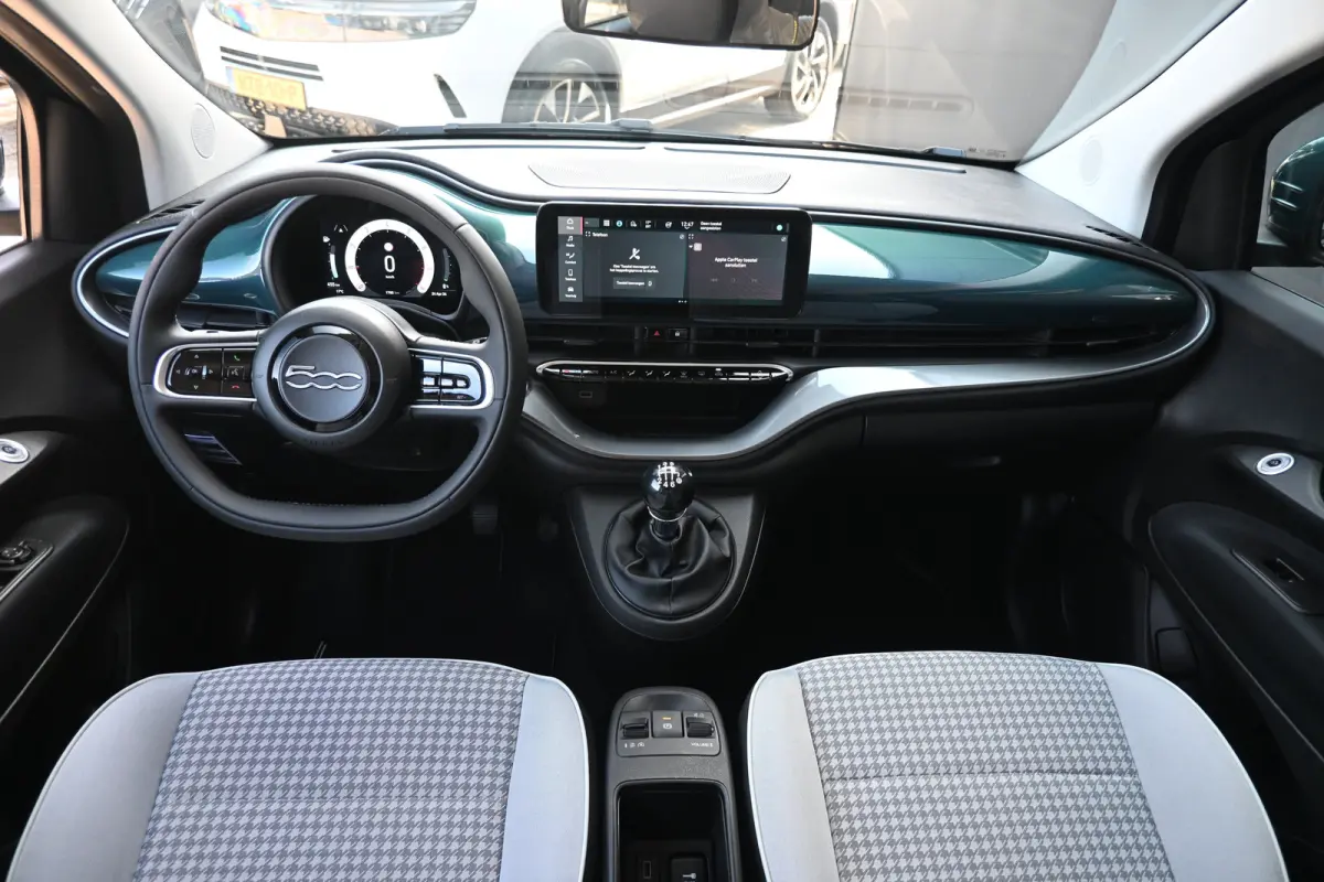 1.0 Hybrid Torino Launch Edition 8 Jaar Garantie! | Navigatie | Dodehoek-Detectie | Climate Control | Full-LED | !!