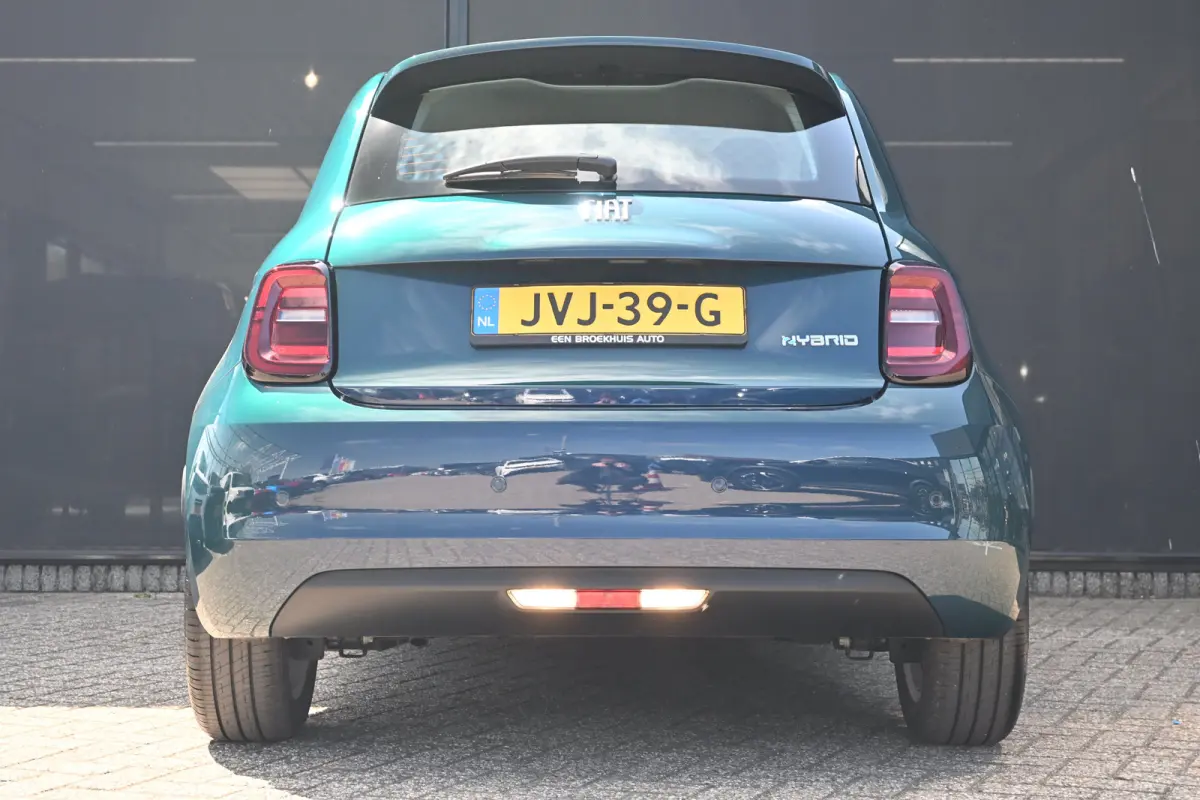 1.0 Hybrid Torino Launch Edition 8 Jaar Garantie! | Navigatie | Dodehoek-Detectie | Climate Control | Full-LED | !!