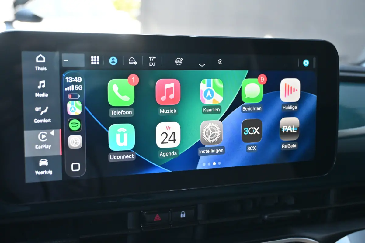 1.0 Hybrid Torino Launch Edition 8 Jaar Garantie! | Navigatie | Dodehoek-Detectie | Climate Control | Full-LED | !!