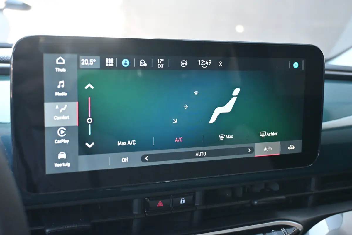 1.0 Hybrid Torino Launch Edition 8 Jaar Garantie! | Navigatie | Dodehoek-Detectie | Climate Control | Full-LED | !!