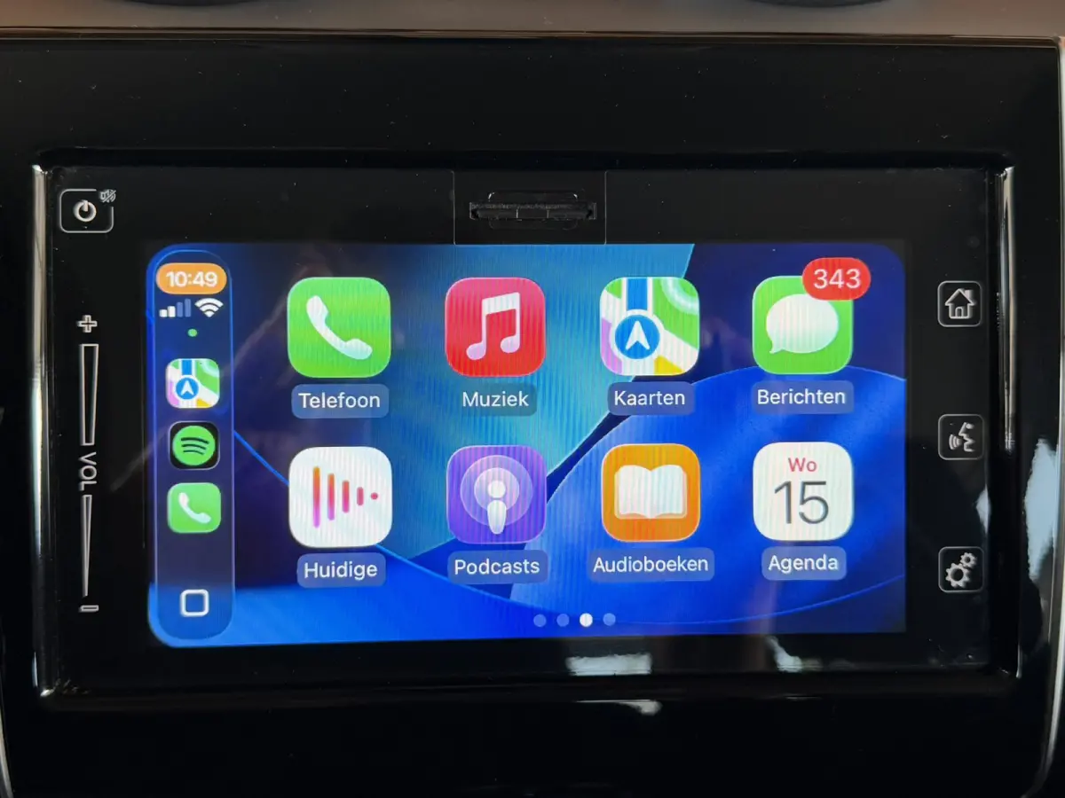 1.2 Style Hybrid Camera+Pdc Clima Cruise Adaptive Cruise Stoelverwarming Carplay