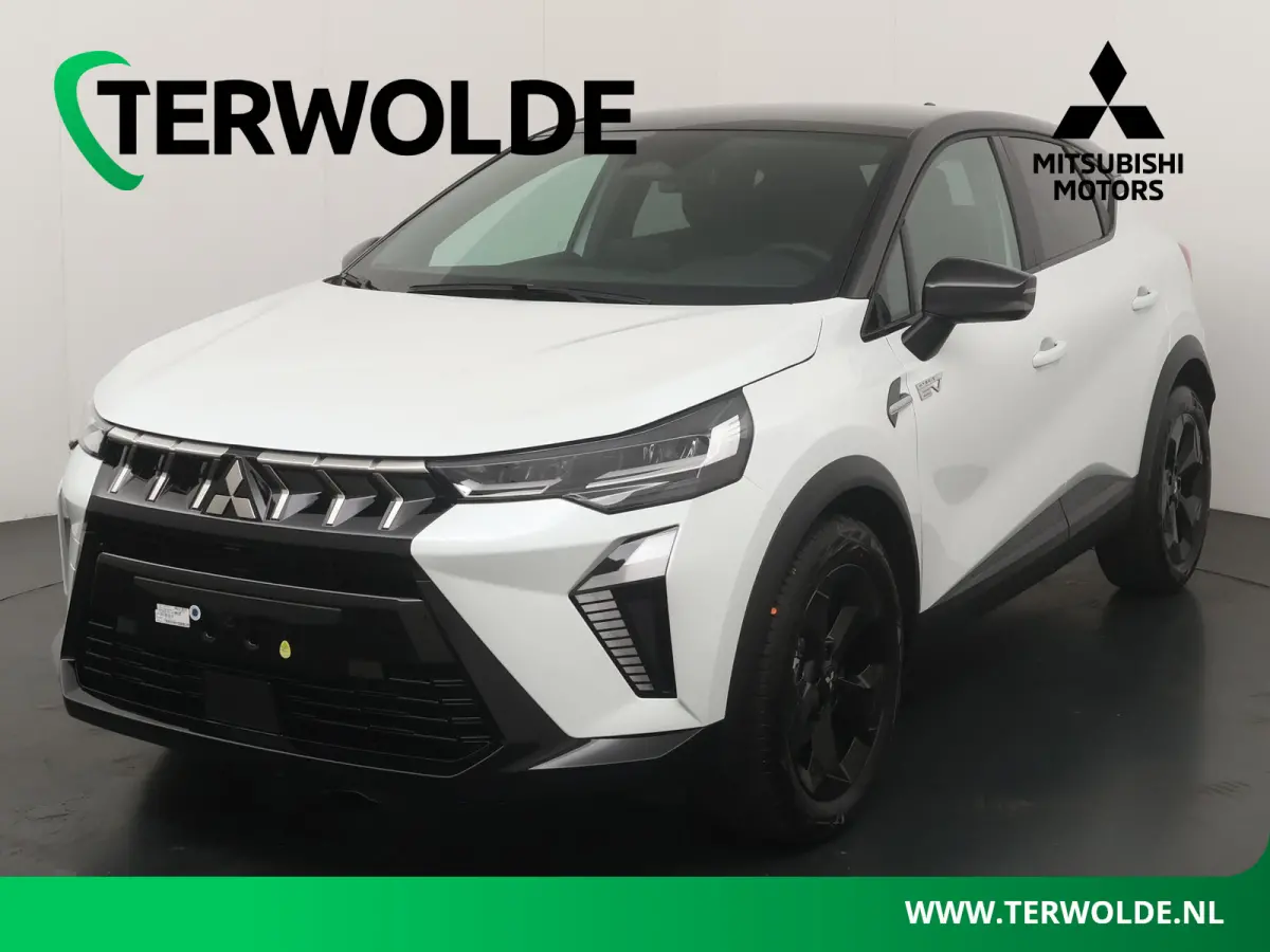1.8 HEV Black Edition | €1.500,- voorraadvoordeel |