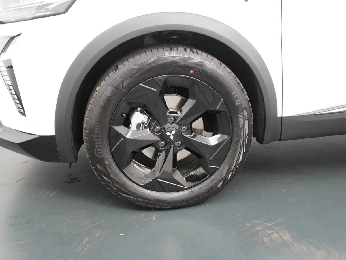 1.8 HEV Black Edition | €1.500,- voorraadvoordeel |