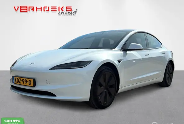 Premium RWD Nieuw Model + Trekhaak!!