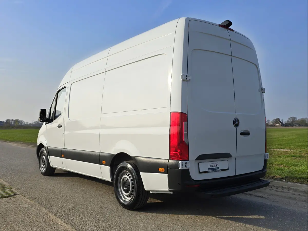315 1.9 CDI L2 H2 RWD - 150 Pk - Euro 6 - MBUX - ParkeerCamera - Airco - Cruise Control