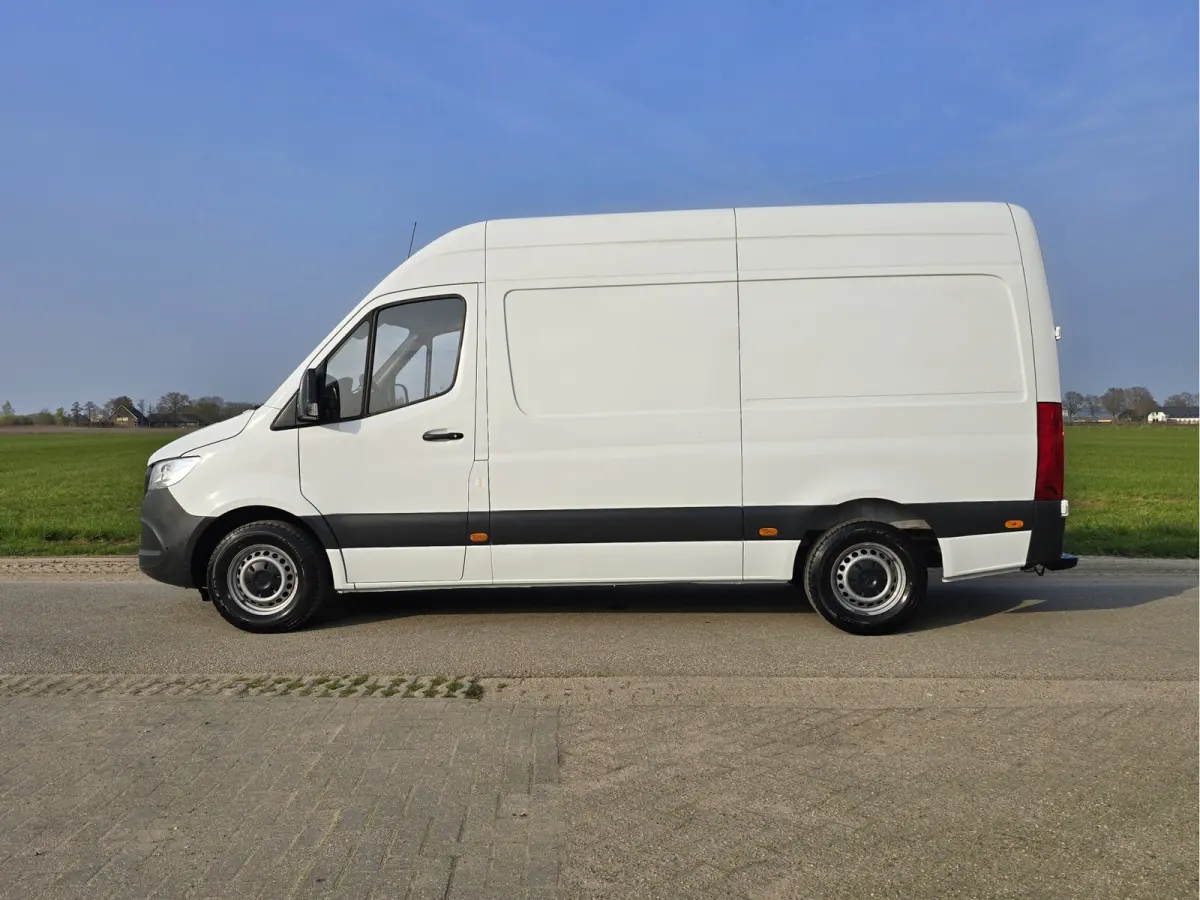 315 1.9 CDI L2 H2 RWD - 150 Pk - Euro 6 - MBUX - ParkeerCamera - Airco - Cruise Control