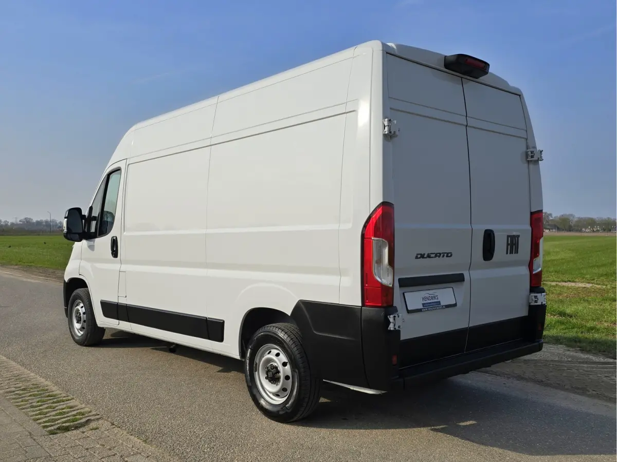 35 2.2 MultiJet L2H2 - 140 Pk - Euro 6 - Groot Scherm - Navi - ParkeerCamera - Airco - Cruise Control