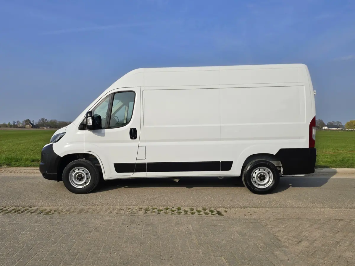 35 2.2 MultiJet L2H2 - 140 Pk - Euro 6 - Groot Scherm - Navi - ParkeerCamera - Airco - Cruise Control