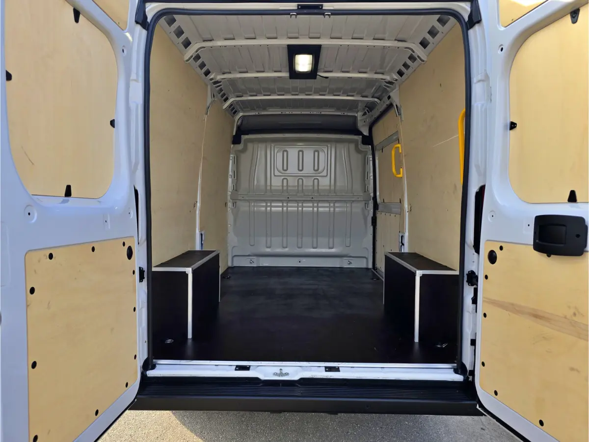 35 2.2 MultiJet L2H2 - 140 Pk - Euro 6 - Groot Scherm - Navi - ParkeerCamera - Airco - Cruise Control