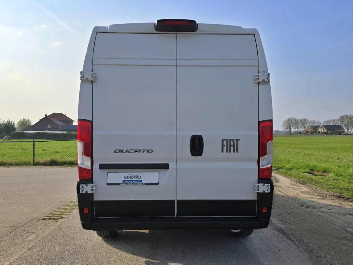 35 2.2 MultiJet L2H2 - 140 Pk - Euro 6 - Groot Scherm - Navi - ParkeerCamera - Airco - Cruise Control