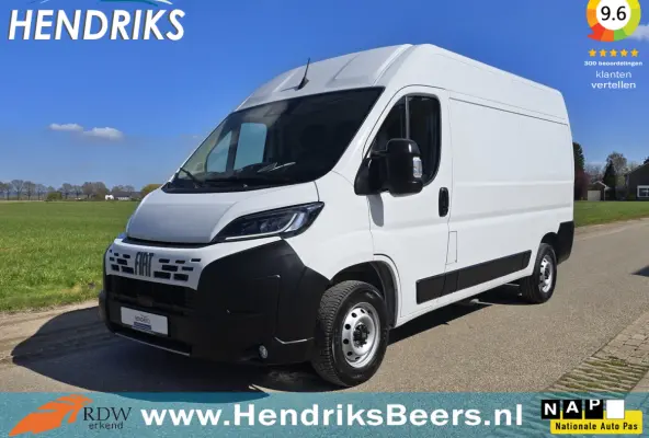 2.2 MultiJet L2 H2 3.5t - 140 Pk - Euro 6 - Groot Scherm - Navi - ParkeerCamera - Airco - Cruise Control