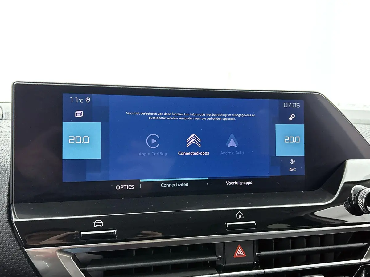 Shine Pack Business 50 kWh | Automaat | Leder | Apple carplay | Android auto | Lichtmetalen velgen | Parkeersensoren | LED | Climate control | Adaptive cruise control |