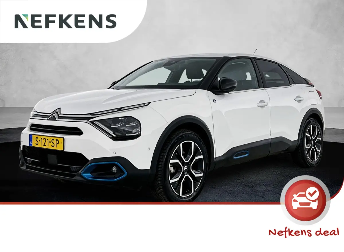 Shine Pack Business 50 kWh | Automaat | Leder | Apple carplay | Android auto | Lichtmetalen velgen | Parkeersensoren | LED | Climate control | Adaptive cruise control |