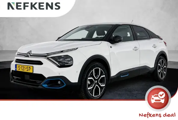 Shine Pack Business 50 kWh | Automaat | Leder | Apple carplay | Android auto | Lichtmetalen velgen | Parkeersensoren | LED | Climate control | Adaptive cruise control |