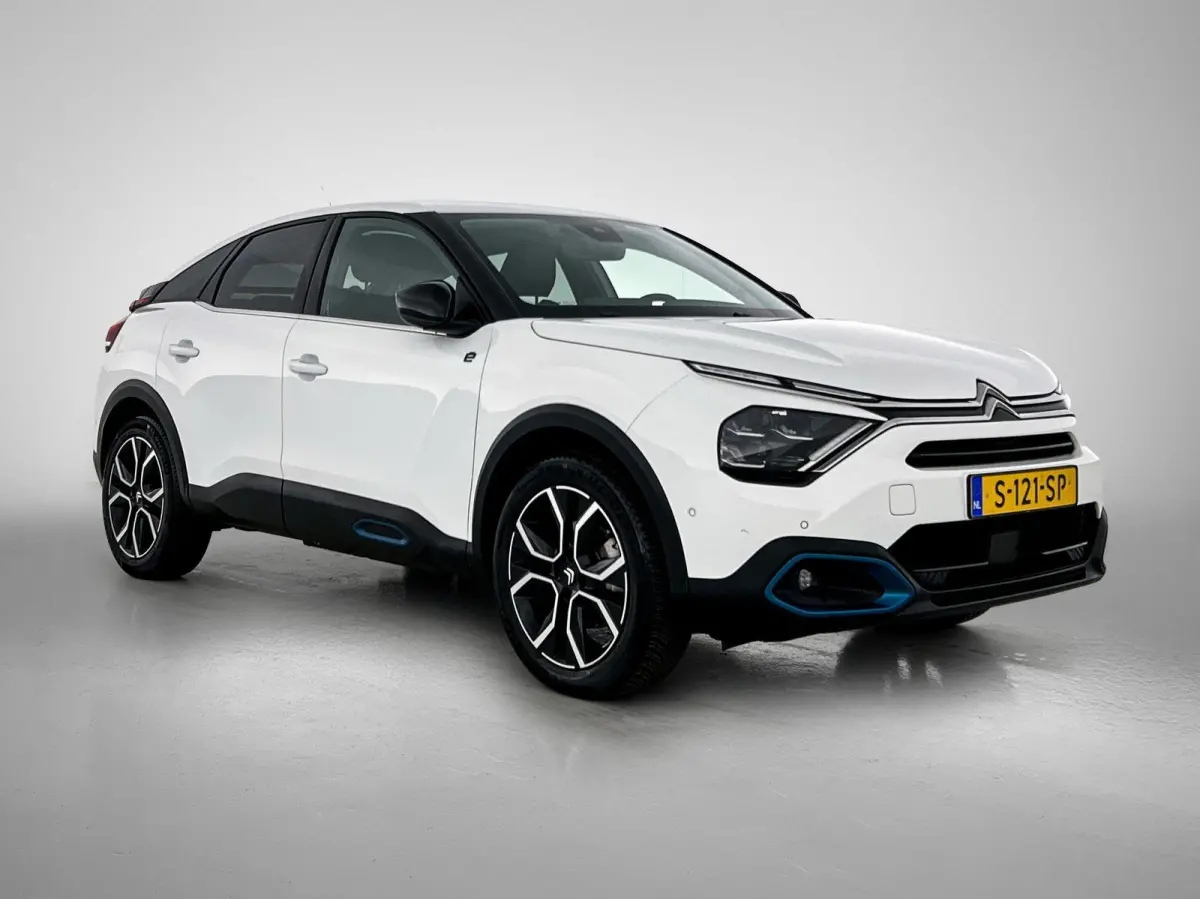 Shine Pack Business 50 kWh | Automaat | Leder | Apple carplay | Android auto | Lichtmetalen velgen | Parkeersensoren | LED | Climate control | Adaptive cruise control |
