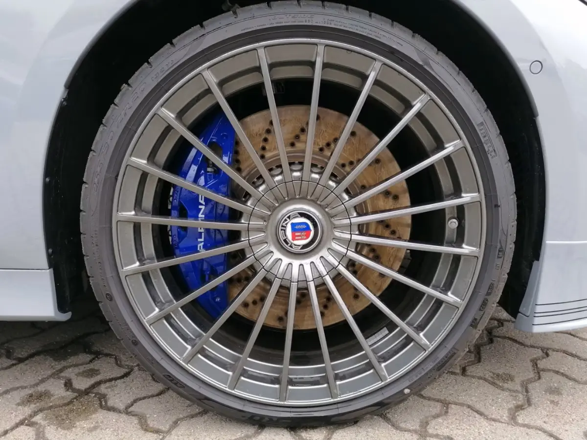 ALPINA B3 264kW / 495pk - 302 km/h - LED, NAVI+, MERINO LEDER, TREKH, H&K Sound, HuD, ACC ** 1e EIG - Ex. ALPINA.de - UNFALLFREI ** ** INFORMEER OOK NAAR ONZE AANTREKKELIJKE FINANCIAL-LEASE 