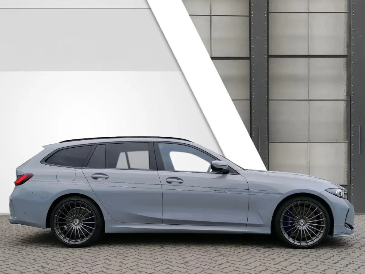 ALPINA B3 264kW / 495pk - 302 km/h - LED, NAVI+, MERINO LEDER, TREKH, H&K Sound, HuD, ACC ** 1e EIG - Ex. ALPINA.de - UNFALLFREI ** ** INFORMEER OOK NAAR ONZE AANTREKKELIJKE FINANCIAL-LEASE 