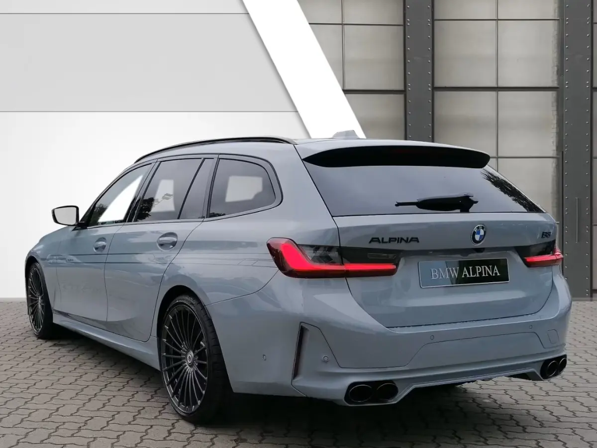 ALPINA B3 264kW / 495pk - 302 km/h - LED, NAVI+, MERINO LEDER, TREKH, H&K Sound, HuD, ACC ** 1e EIG - Ex. ALPINA.de - UNFALLFREI ** ** INFORMEER OOK NAAR ONZE AANTREKKELIJKE FINANCIAL-LEASE 