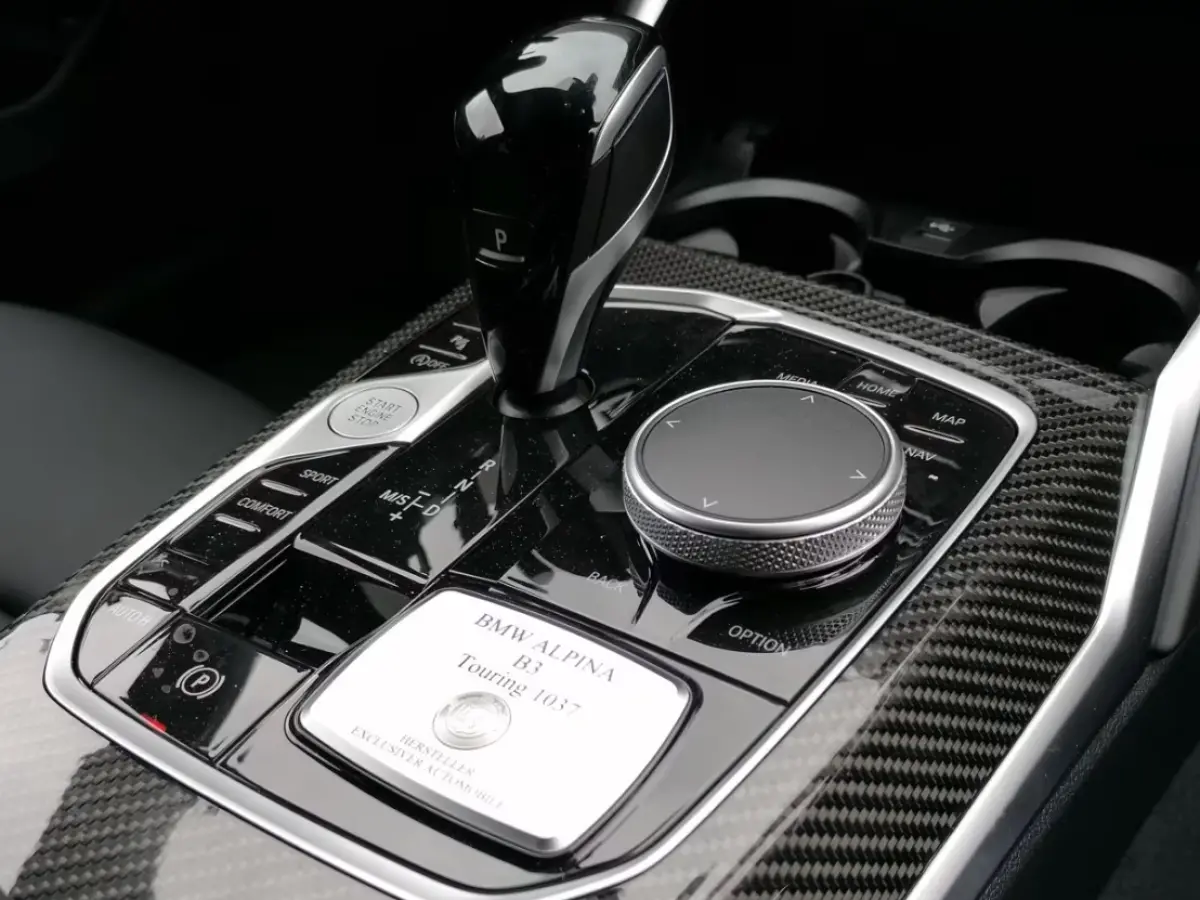 ALPINA B3 264kW / 495pk - 302 km/h - LED, NAVI+, MERINO LEDER, TREKH, H&K Sound, HuD, ACC ** 1e EIG - Ex. ALPINA.de - UNFALLFREI ** ** INFORMEER OOK NAAR ONZE AANTREKKELIJKE FINANCIAL-LEASE 