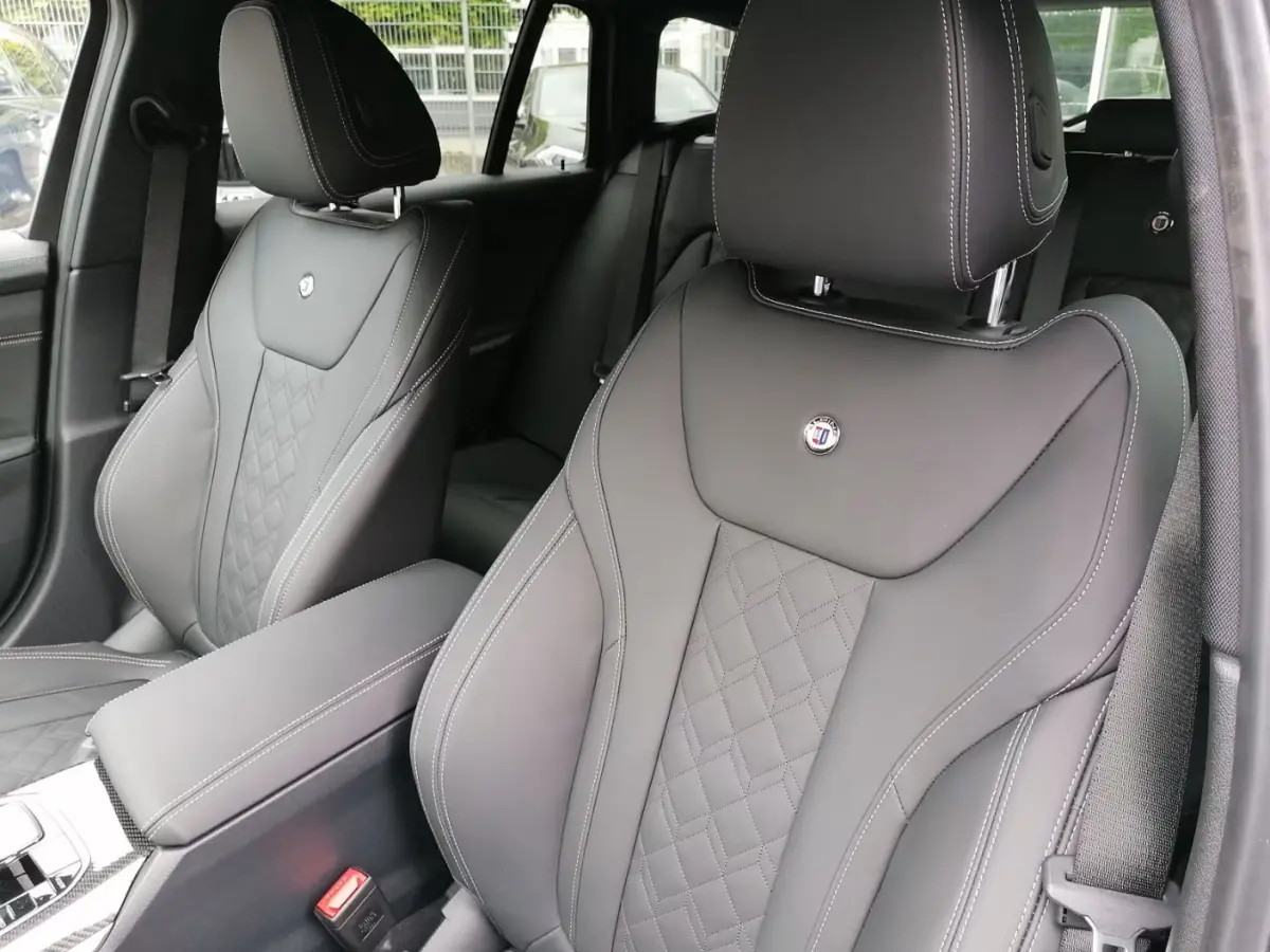 ALPINA B3 264kW / 495pk - 302 km/h - LED, NAVI+, MERINO LEDER, TREKH, H&K Sound, HuD, ACC ** 1e EIG - Ex. ALPINA.de - UNFALLFREI ** ** INFORMEER OOK NAAR ONZE AANTREKKELIJKE FINANCIAL-LEASE 