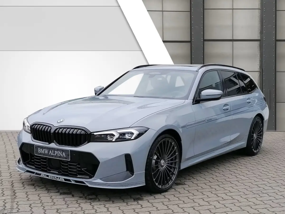 ALPINA B3 264kW / 495pk - 302 km/h - LED, NAVI+, MERINO LEDER, TREKH, H&K Sound, HuD, ACC ** 1e EIG - Ex. ALPINA.de - UNFALLFREI ** ** INFORMEER OOK NAAR ONZE AANTREKKELIJKE FINANCIAL-LEASE 