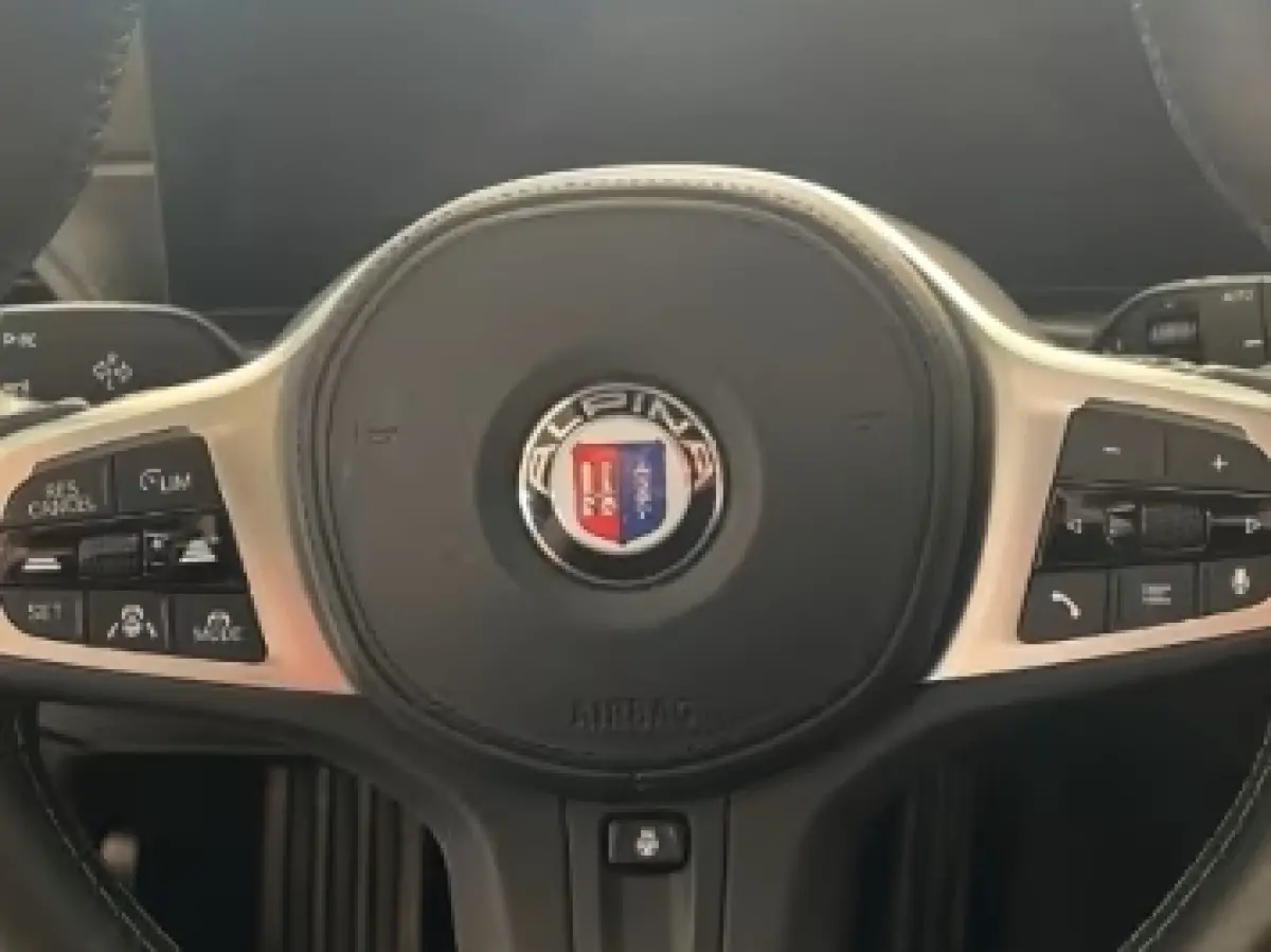 ALPINA B3 264kW / 495pk - 302 km/h - LED, NAVI+, MERINO LEDER, TREKH, H&K Sound, HuD, ACC ** 1e EIG - Ex. ALPINA.de - UNFALLFREI ** ** INFORMEER OOK NAAR ONZE AANTREKKELIJKE FINANCIAL-LEASE 