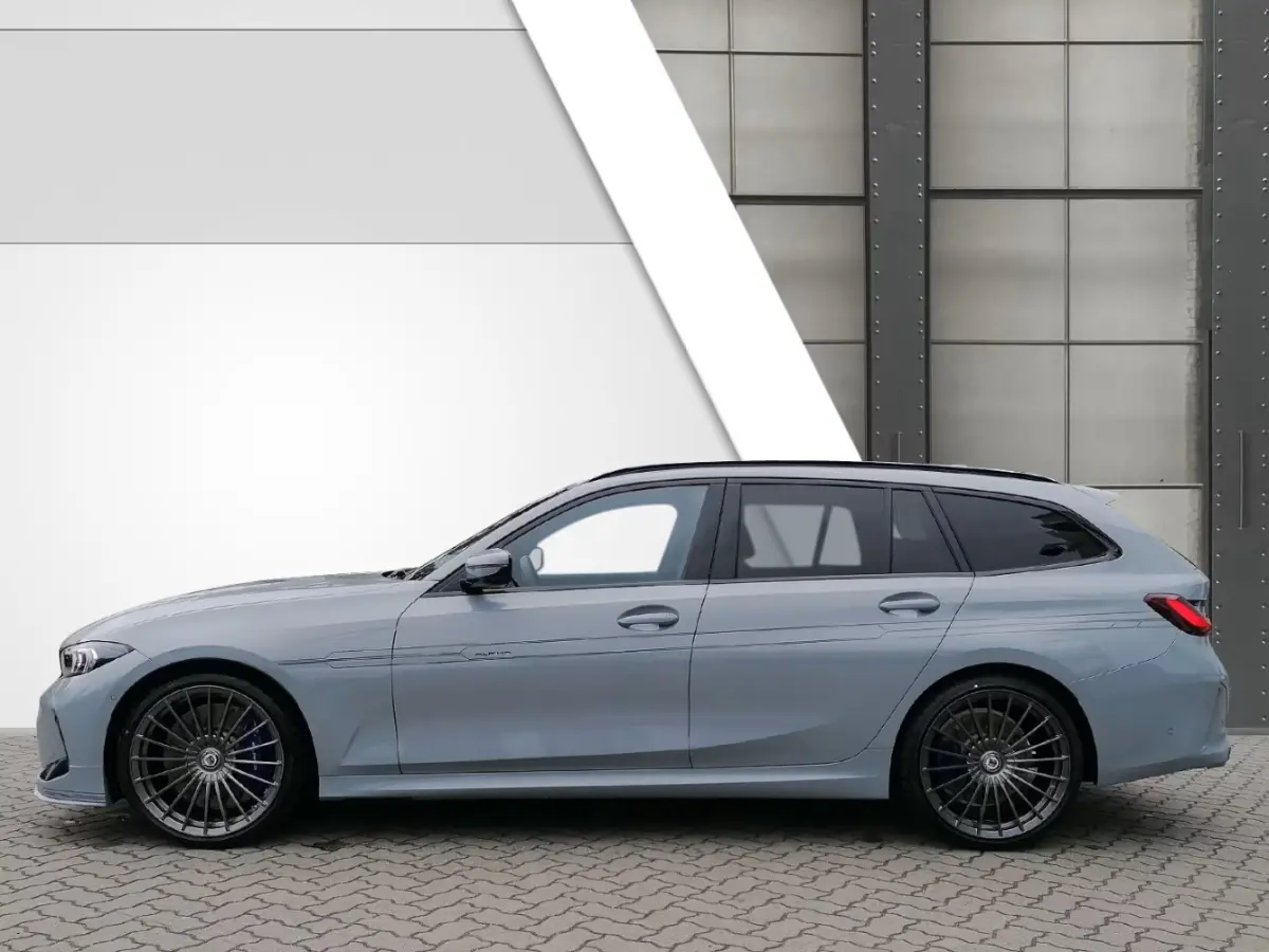 ALPINA B3 264kW / 495pk - 302 km/h - LED, NAVI+, MERINO LEDER, TREKH, H&K Sound, HuD, ACC ** 1e EIG - Ex. ALPINA.de - UNFALLFREI ** ** INFORMEER OOK NAAR ONZE AANTREKKELIJKE FINANCIAL-LEASE 