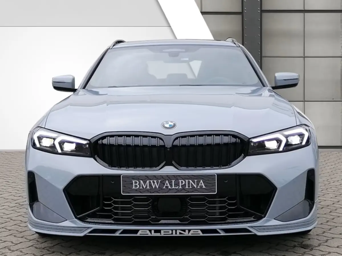 ALPINA B3 264kW / 495pk - 302 km/h - LED, NAVI+, MERINO LEDER, TREKH, H&K Sound, HuD, ACC ** 1e EIG - Ex. ALPINA.de - UNFALLFREI ** ** INFORMEER OOK NAAR ONZE AANTREKKELIJKE FINANCIAL-LEASE 