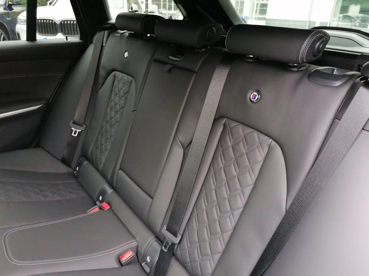 ALPINA B3 264kW / 495pk - 302 km/h - LED, NAVI+, MERINO LEDER, TREKH, H&K Sound, HuD, ACC ** 1e EIG - Ex. ALPINA.de - UNFALLFREI ** ** INFORMEER OOK NAAR ONZE AANTREKKELIJKE FINANCIAL-LEASE 