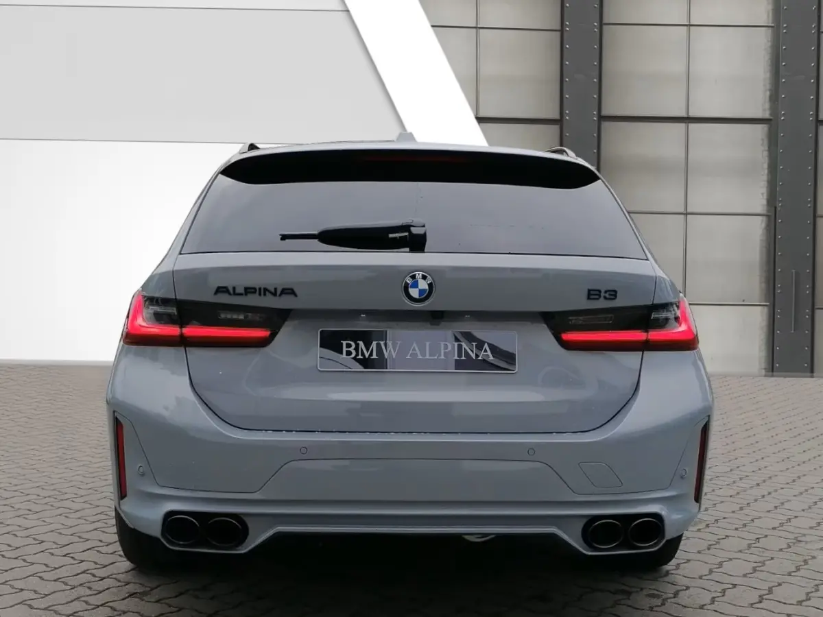 ALPINA B3 264kW / 495pk - 302 km/h - LED, NAVI+, MERINO LEDER, TREKH, H&K Sound, HuD, ACC ** 1e EIG - Ex. ALPINA.de - UNFALLFREI ** ** INFORMEER OOK NAAR ONZE AANTREKKELIJKE FINANCIAL-LEASE 