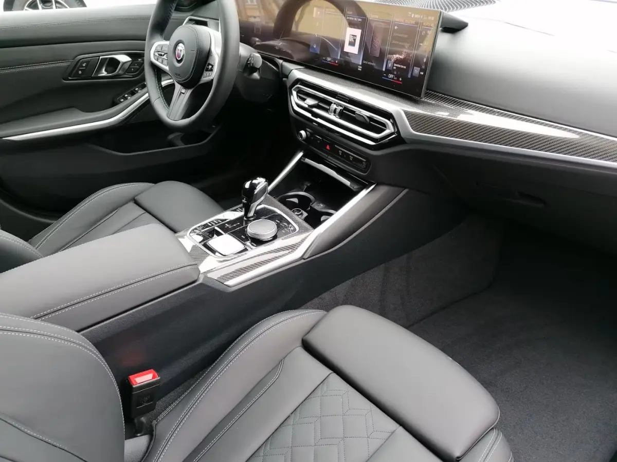 ALPINA B3 264kW / 495pk - 302 km/h - LED, NAVI+, MERINO LEDER, TREKH, H&K Sound, HuD, ACC ** 1e EIG - Ex. ALPINA.de - UNFALLFREI ** ** INFORMEER OOK NAAR ONZE AANTREKKELIJKE FINANCIAL-LEASE 