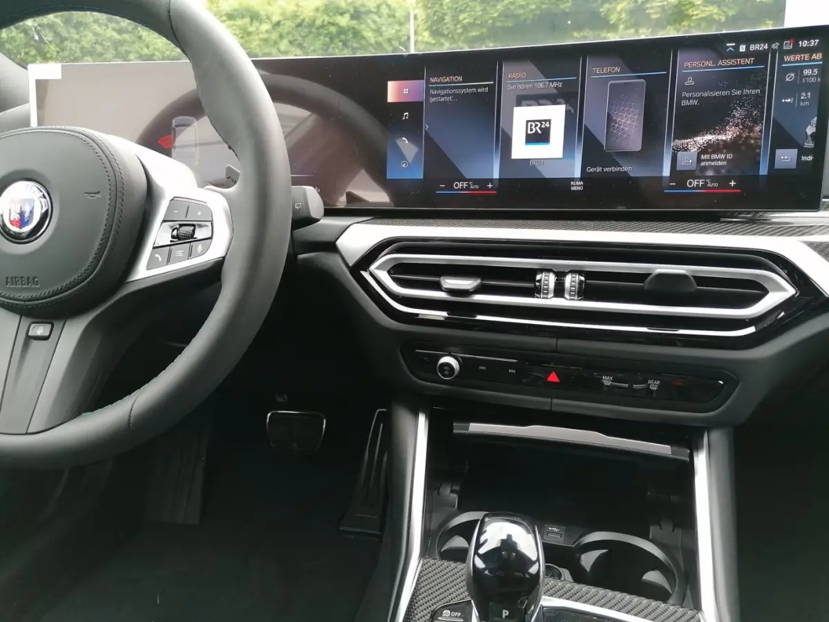 ALPINA B3 264kW / 495pk - 302 km/h - LED, NAVI+, MERINO LEDER, TREKH, H&K Sound, HuD, ACC ** 1e EIG - Ex. ALPINA.de - UNFALLFREI ** ** INFORMEER OOK NAAR ONZE AANTREKKELIJKE FINANCIAL-LEASE 