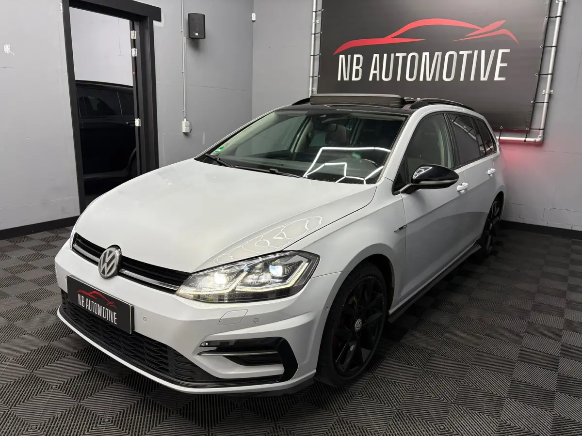 1.4 TSI R-line Pano