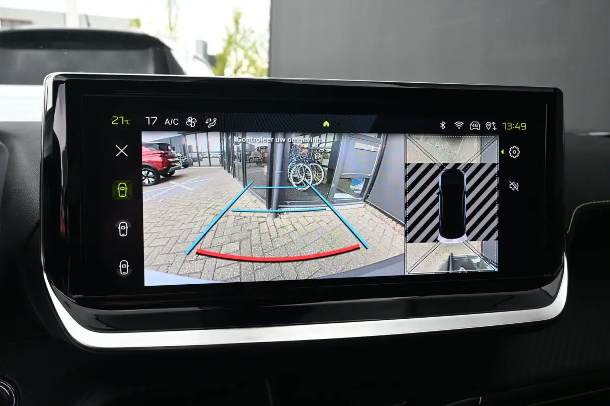 EV GT 54 kWh 94,6%SOH! | 360 Camera | Achteruitrijcamera | Navigatie | Keyless-Entry | Dodehoek-Detectie |