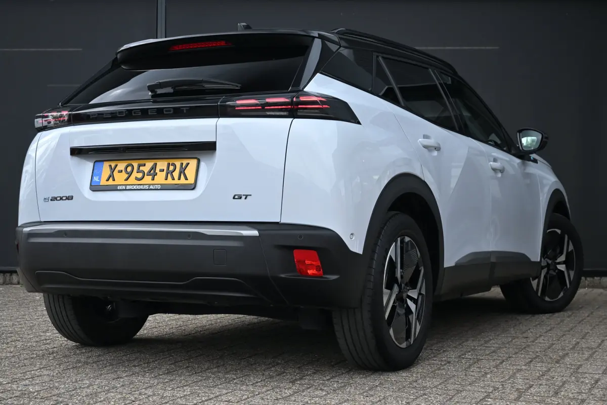 EV GT 54 kWh 94,6%SOH! | 360 Camera | Achteruitrijcamera | Navigatie | Keyless-Entry | Dodehoek-Detectie |