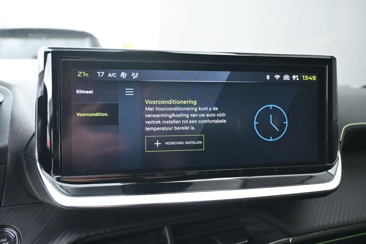 EV GT 54 kWh 94,6%SOH! | 360 Camera | Achteruitrijcamera | Navigatie | Keyless-Entry | Dodehoek-Detectie |