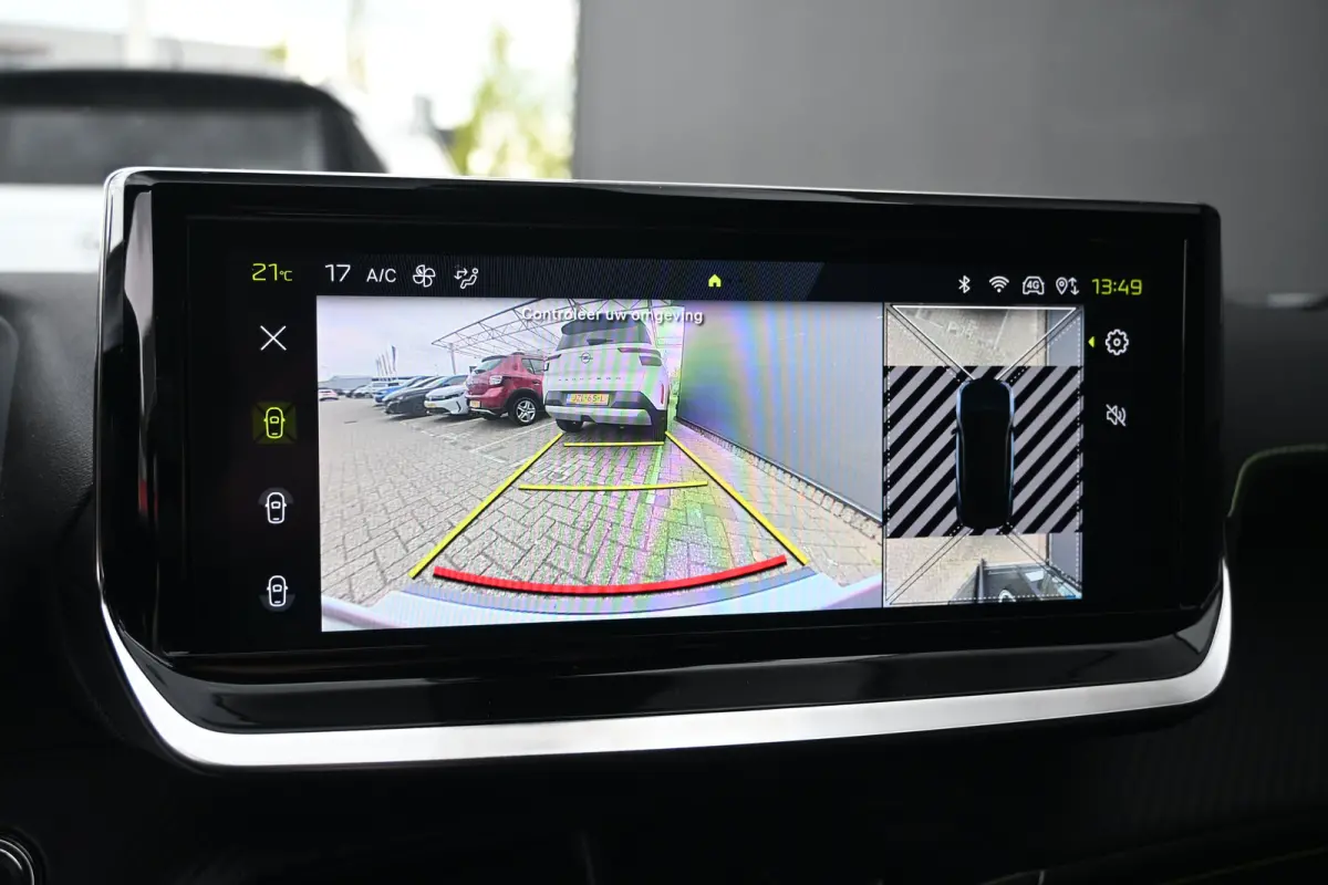 EV GT 54 kWh 94,6%SOH! | 360 Camera | Achteruitrijcamera | Navigatie | Keyless-Entry | Dodehoek-Detectie |