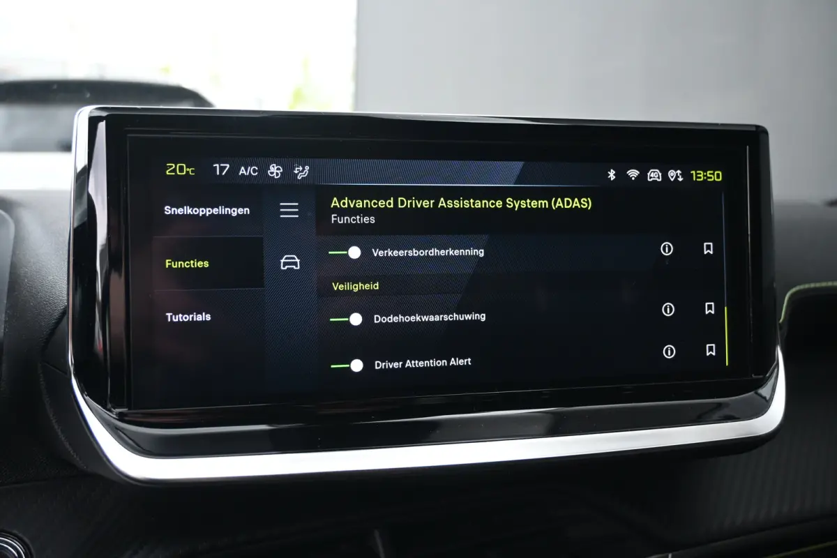 EV GT 54 kWh 94,6%SOH! | 360 Camera | Achteruitrijcamera | Navigatie | Keyless-Entry | Dodehoek-Detectie |