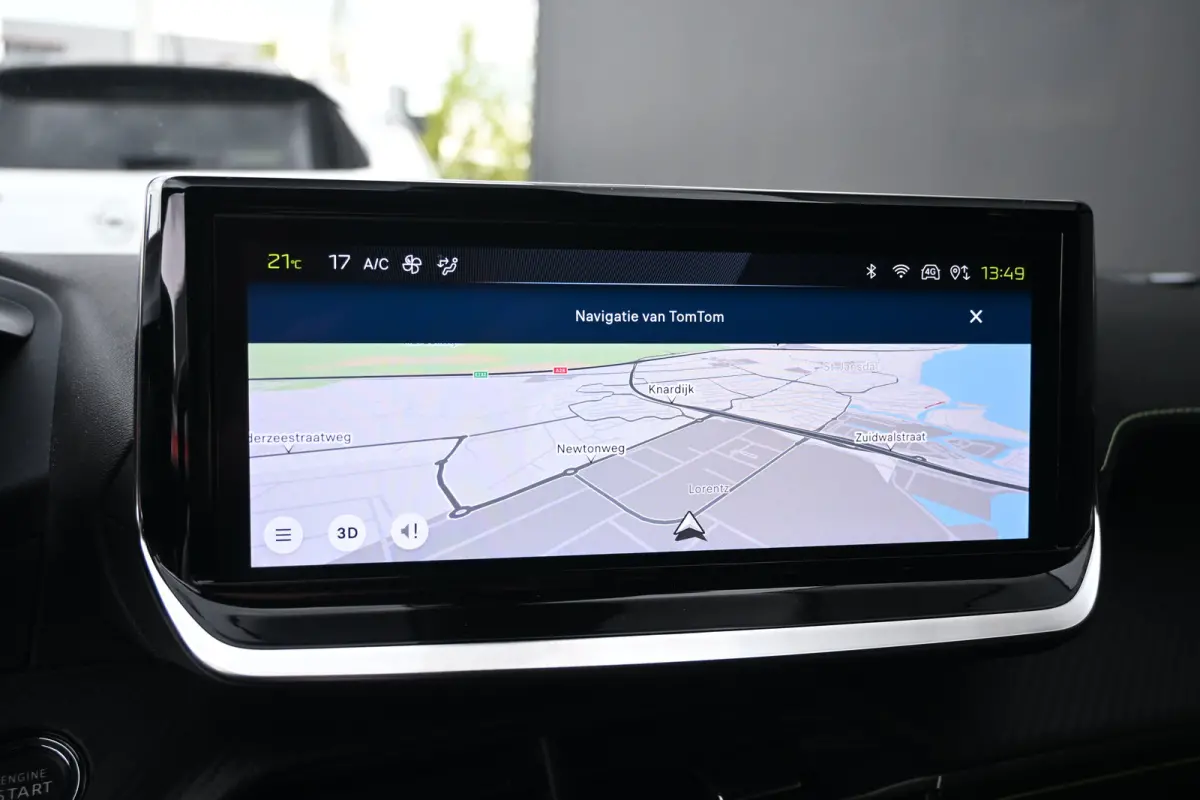 EV GT 54 kWh 94,6%SOH! | 360 Camera | Achteruitrijcamera | Navigatie | Keyless-Entry | Dodehoek-Detectie |