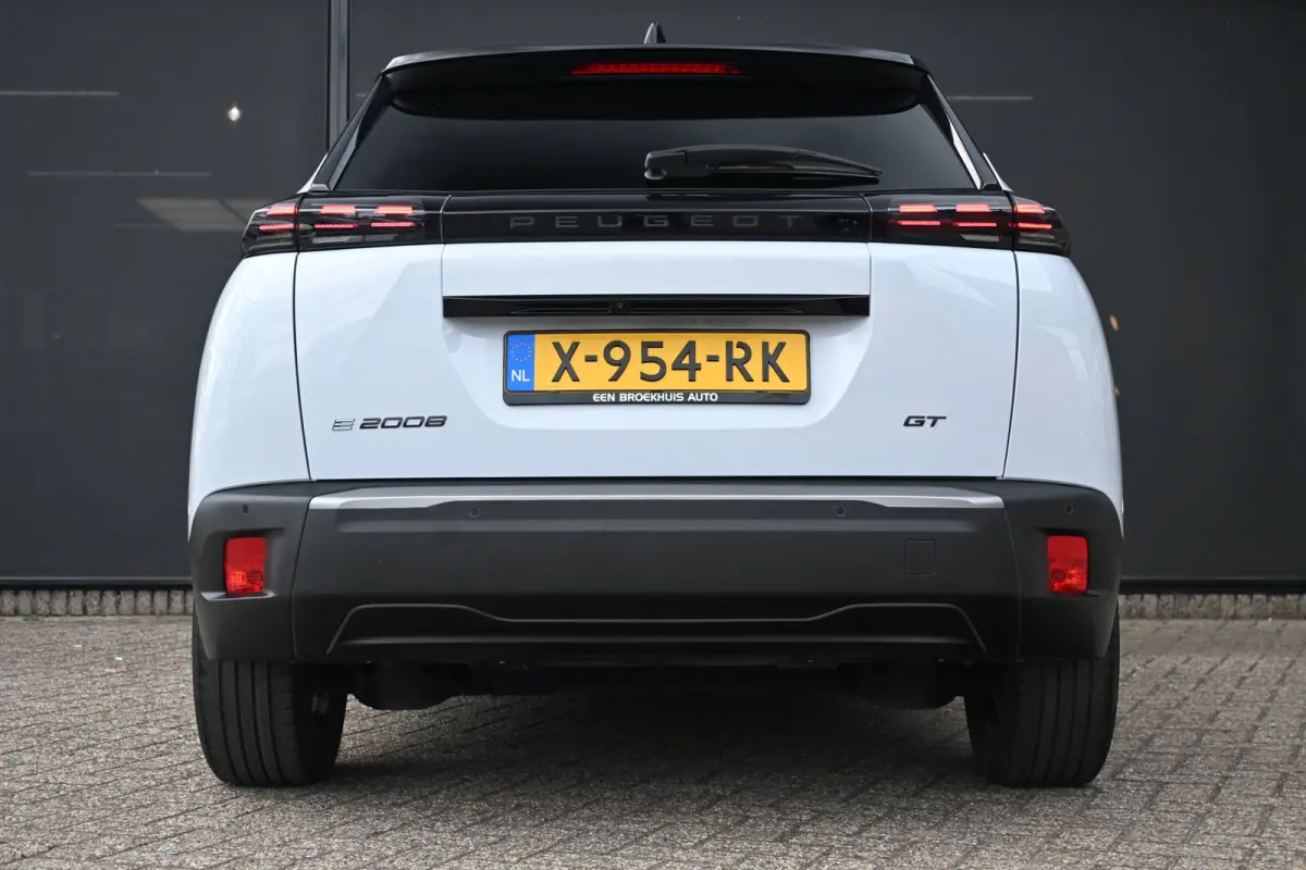 EV GT 54 kWh 94,6%SOH! | 360 Camera | Achteruitrijcamera | Navigatie | Keyless-Entry | Dodehoek-Detectie |