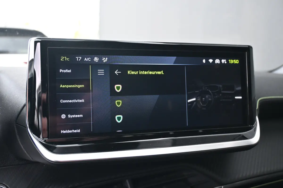 EV GT 54 kWh 94,6%SOH! | 360 Camera | Achteruitrijcamera | Navigatie | Keyless-Entry | Dodehoek-Detectie |