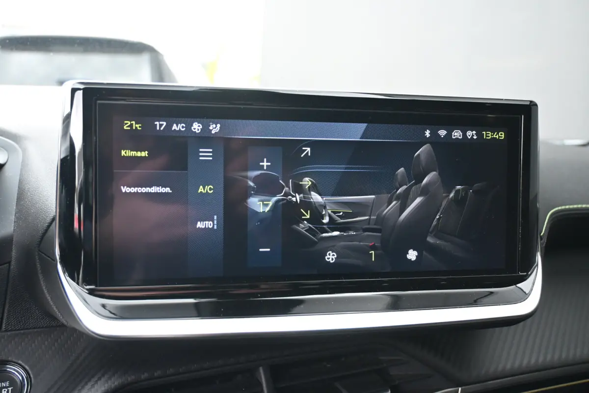 EV GT 54 kWh 94,6%SOH! | 360 Camera | Achteruitrijcamera | Navigatie | Keyless-Entry | Dodehoek-Detectie |