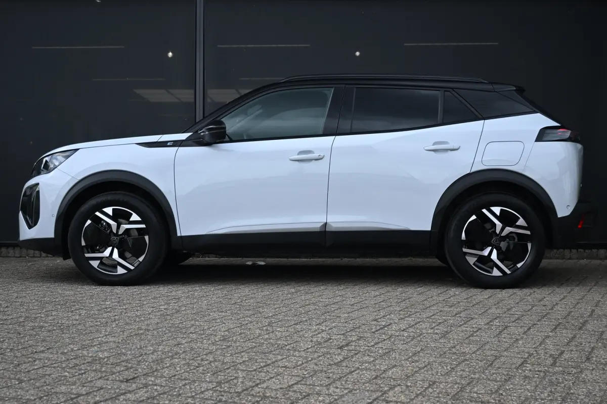 EV GT 54 kWh 94,6%SOH! | 360 Camera | Achteruitrijcamera | Navigatie | Keyless-Entry | Dodehoek-Detectie |