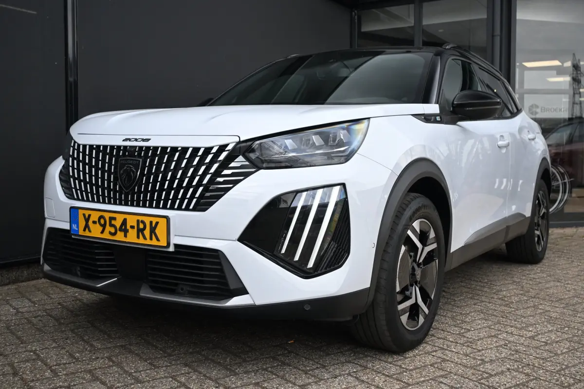 EV GT 54 kWh 94,6%SOH! | 360 Camera | Achteruitrijcamera | Navigatie | Keyless-Entry | Dodehoek-Detectie |