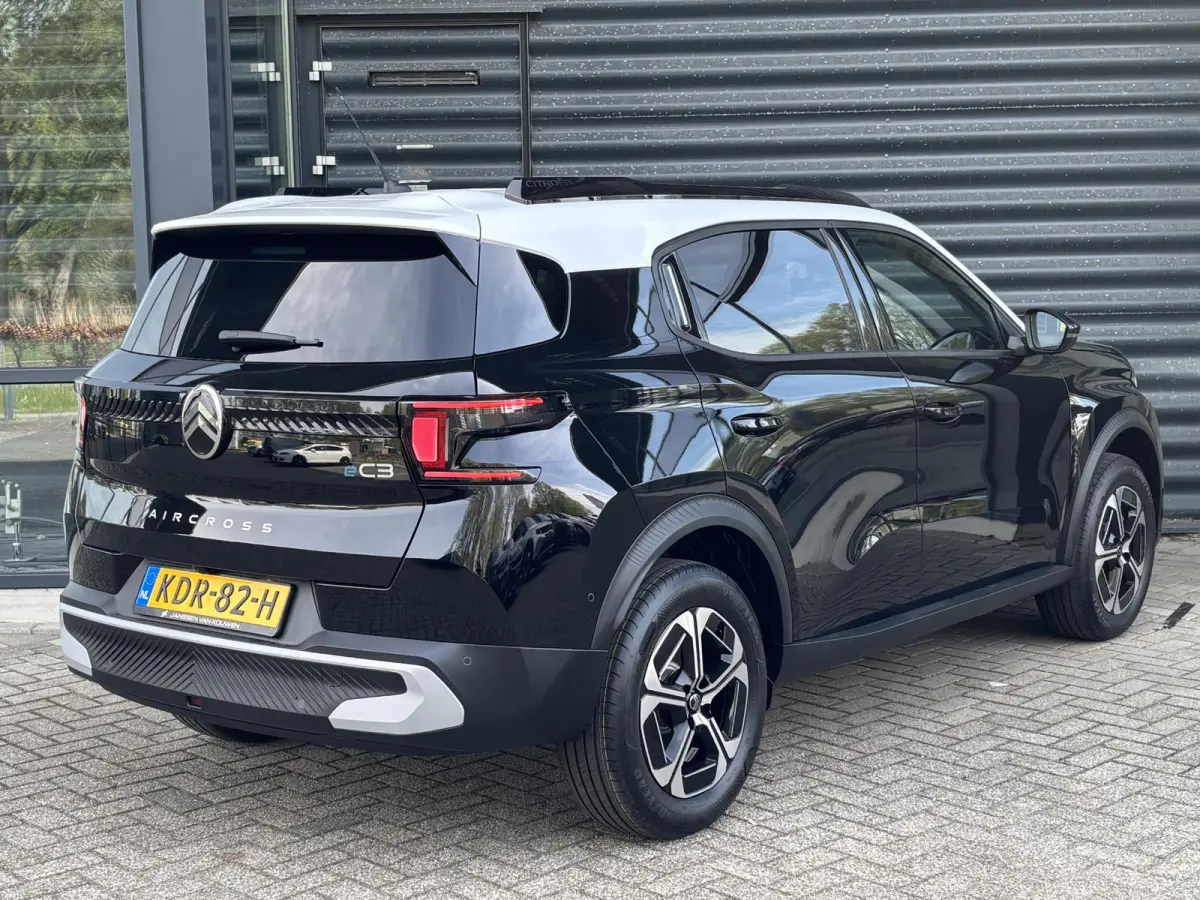 Max 113pk Extended Range 54 kWh Apple CarPlay Achteruitrijcamera