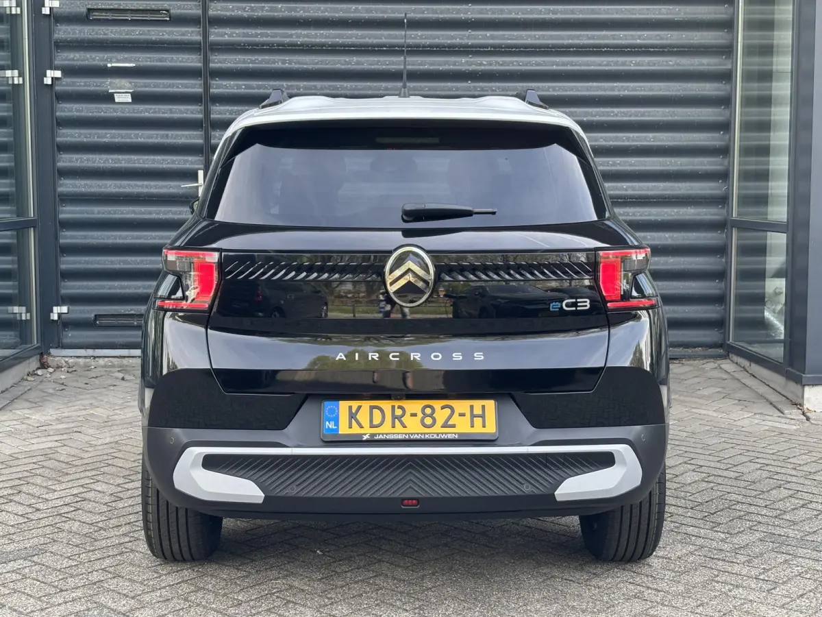 Max 113pk Extended Range 54 kWh Apple CarPlay Achteruitrijcamera