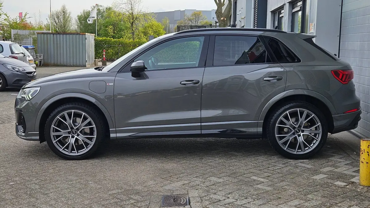 45 TFSI e 3x S-Line Keyless Camera Matrix Virtual