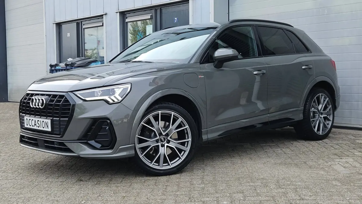 45 TFSI e 3x S-Line Keyless Camera Matrix Virtual